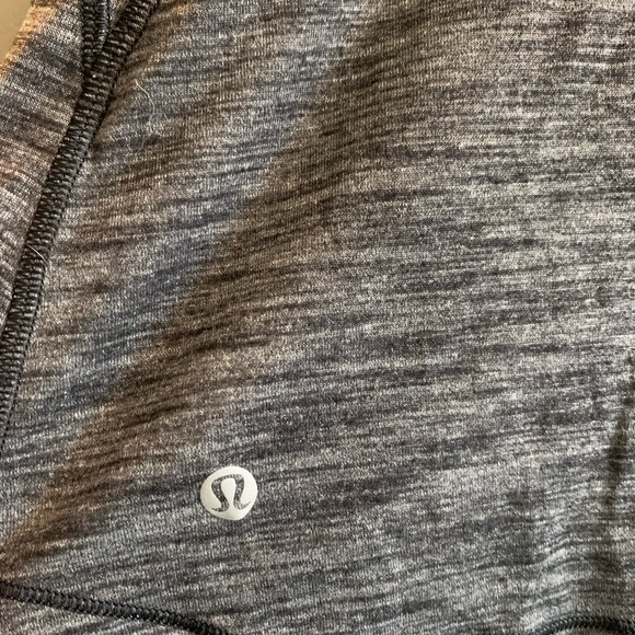 Lululemon tank with built in sports bra - Picture 2 of 3